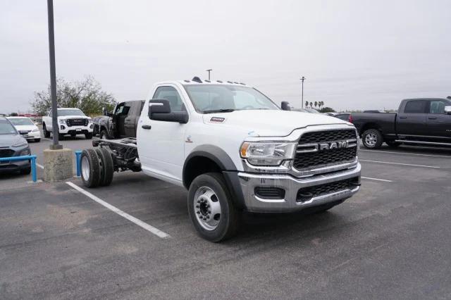 2024 RAM Ram 4500 Chassis Cab RAM 4500 TRADESMAN CHASSIS REGULAR CAB 4X2 84 CA