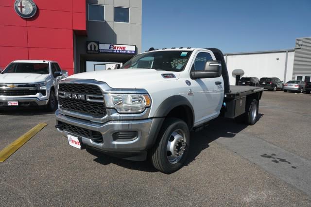 2024 RAM Ram 4500 Chassis Cab RAM 4500 TRADESMAN CHASSIS REGULAR CAB 4X2 84 CA