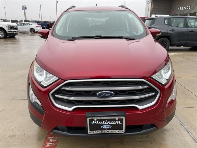 2020 Ford EcoSport SE 2020 Ford EcoSport SE