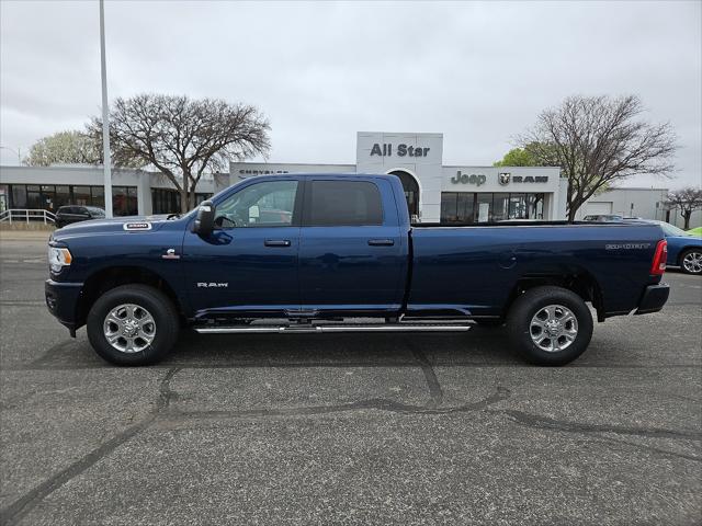 2024 RAM Ram 3500 RAM 3500 BIG HORN CREW CAB 4X4 8 BOX