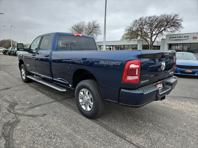 2024 RAM Ram 3500 RAM 3500 BIG HORN CREW CAB 4X4 8 BOX