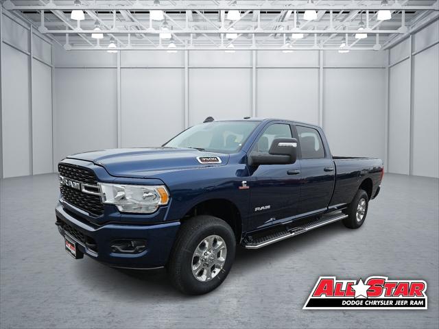 2024 RAM Ram 3500 RAM 3500 BIG HORN CREW CAB 4X4 8 BOX