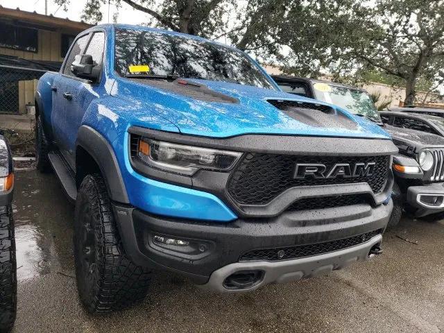 2024 RAM 1500 TRX Crew Cab 4x4 57 Box