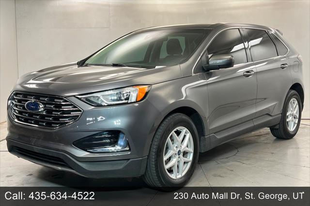 2022 Ford Edge SEL for sale in St. George, UT