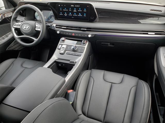 New 2024 Hyundai Palisade Calligraphy for sale in Brunswick, OH