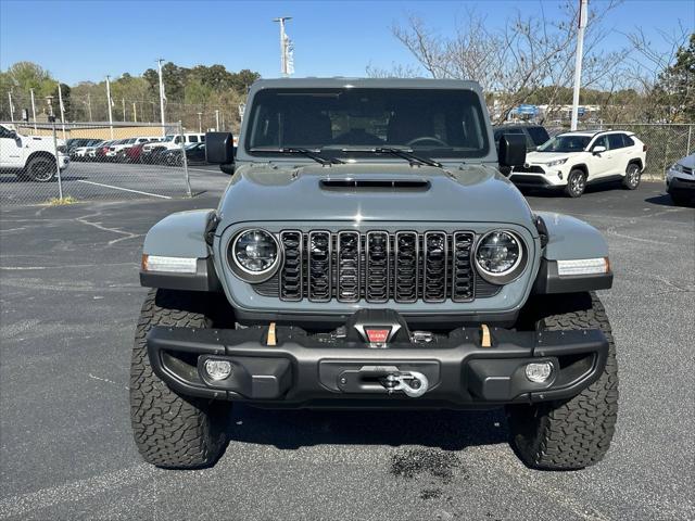 2024 Jeep Wrangler WRANGLER 4-DOOR RUBICON 392