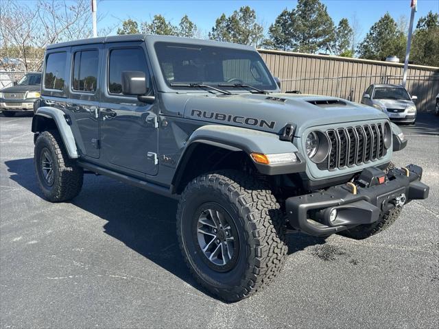2024 Jeep Wrangler WRANGLER 4-DOOR RUBICON 392
