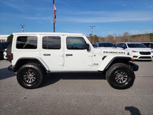 2024 Jeep Wrangler WRANGLER 4-DOOR RUBICON 392