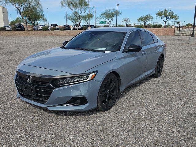 2022 Honda Accord