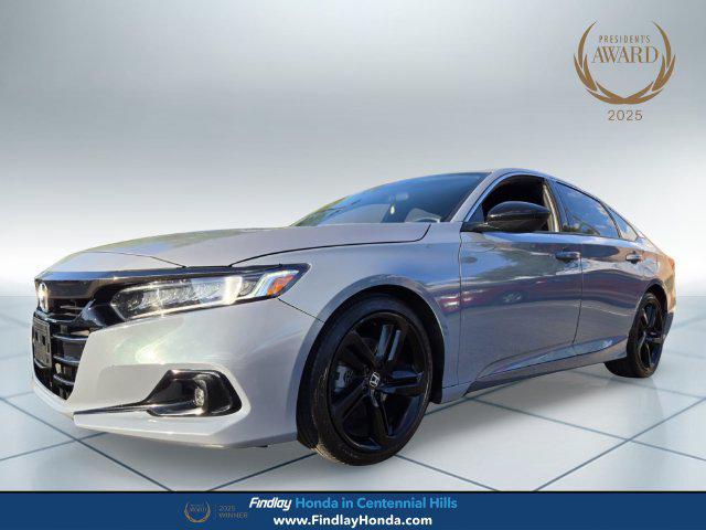 2022 Honda Accord