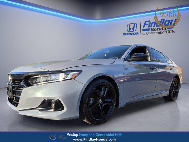 2022 Honda Accord