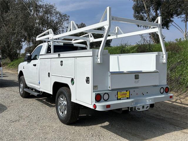 2024 RAM Ram 3500 Chassis Cab RAM 3500 TRADESMAN CHASSIS REGULAR CAB 4X2 60 CA 2024 RAM Ram 3500 Chassis Cab RAM 3500 TRADESMAN CHASSIS REGULAR CAB 4X2 60 CA