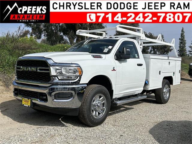 2024 RAM Ram 3500 Chassis Cab RAM 3500 TRADESMAN CHASSIS REGULAR CAB 4X2 60 CA