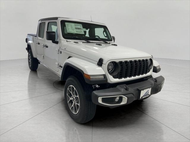 2024 Jeep Gladiator GLADIATOR SPORT S 4X4