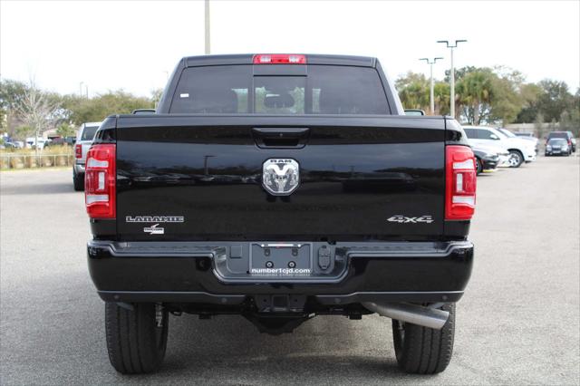 2024 RAM Ram 2500 RAM 2500 LARAMIE CREW CAB 4X4 64 BOX