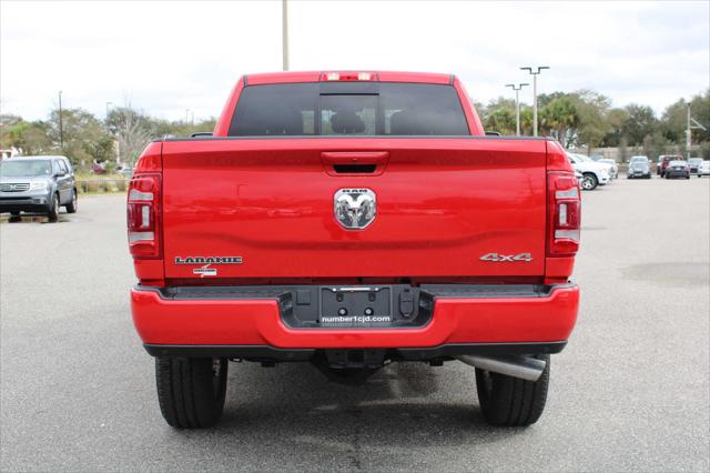 2024 RAM Ram 2500 RAM 2500 LARAMIE CREW CAB 4X4 64 BOX