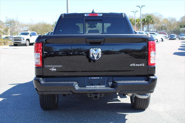 2024 RAM Ram 1500 RAM 1500 BIG HORN CREW CAB 4X4 57 BOX