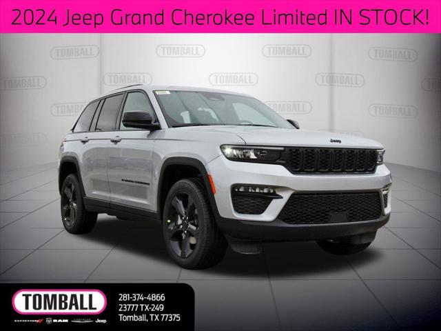 2024 Jeep Grand Cherokee GRAND CHEROKEE LIMITED 4X2