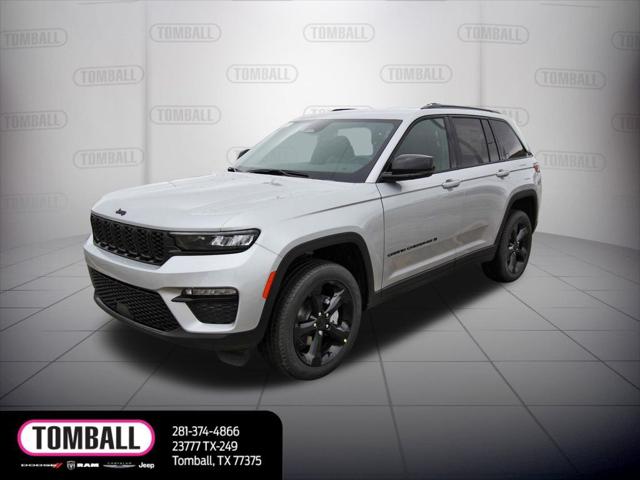 2024 Jeep Grand Cherokee GRAND CHEROKEE LIMITED 4X2