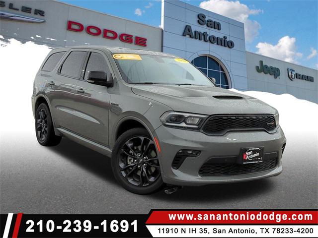 2021 Dodge Durango R/T RWD