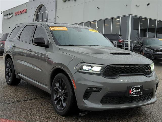 2021 Dodge Durango R/T RWD