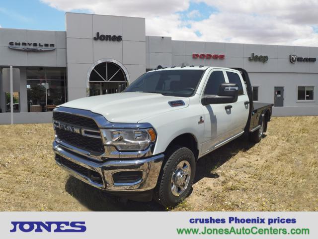 2024 RAM Ram 3500 RAM 3500 TRADESMAN CREW CAB 4X4 8 BOX