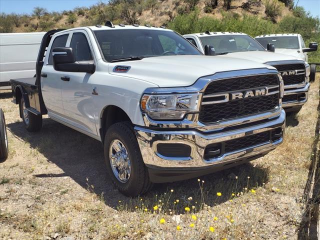 2024 RAM Ram 3500 RAM 3500 TRADESMAN CREW CAB 4X4 8 BOX