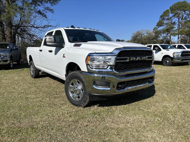 2024 RAM Ram 2500 RAM 2500 TRADESMAN CREW CAB 4X4 8 BOX