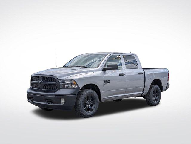 2024 RAM Ram 1500 Classic RAM 1500 CLASSIC TRADESMAN CREW CAB 4X4 57 BOX