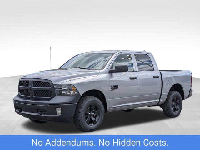 2024 RAM Ram 1500 Classic RAM 1500 CLASSIC TRADESMAN CREW CAB 4X4 57 BOX