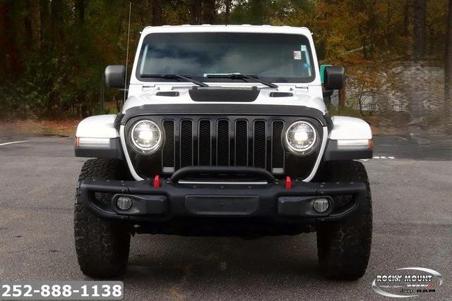 2020 Jeep Wrangler Unlimited Rubicon Recon 4X4 2020 Jeep Wrangler Unlimited Rubicon Recon 4X4