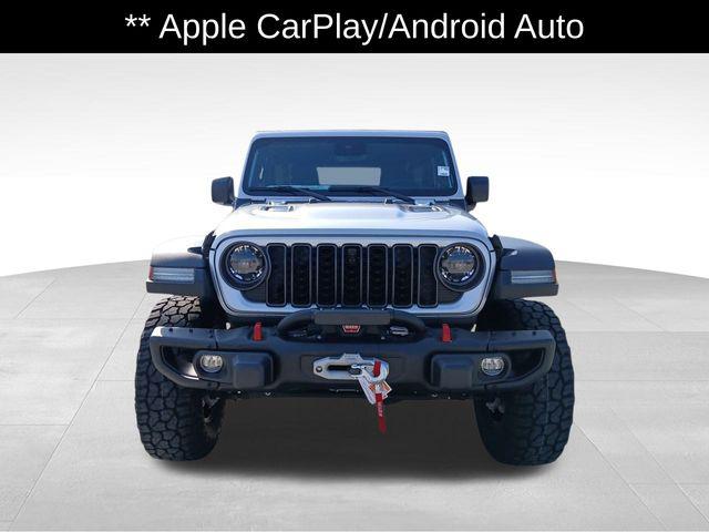 2024 Jeep Wrangler WRANGLER 4-DOOR RUBICON