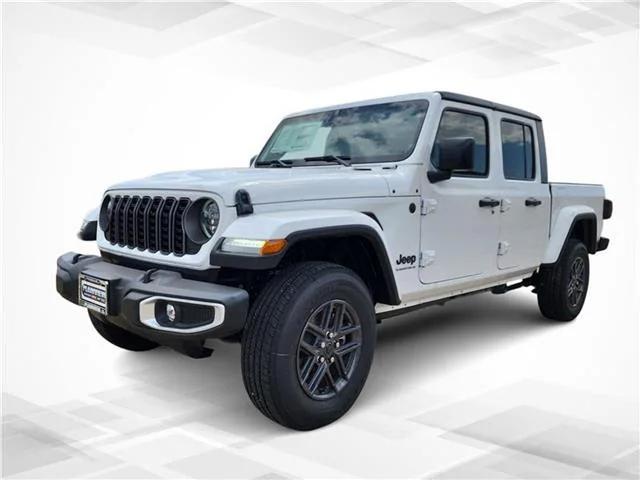 2024 Jeep Gladiator GLADIATOR SPORT S 4X4