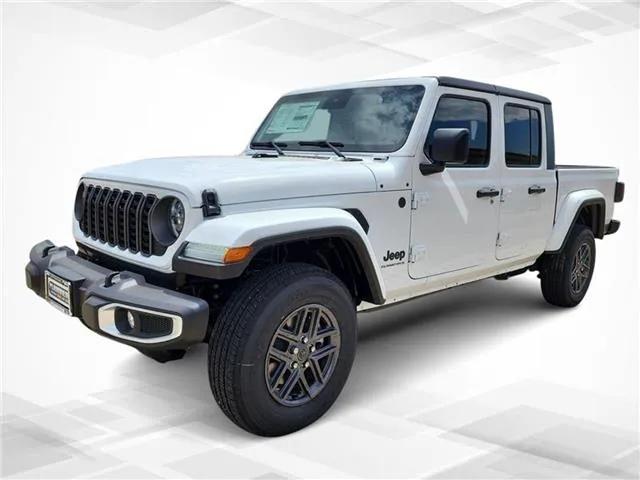 2024 Jeep Gladiator GLADIATOR SPORT S 4X4