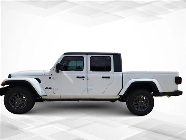 2024 Jeep Gladiator GLADIATOR SPORT S 4X4