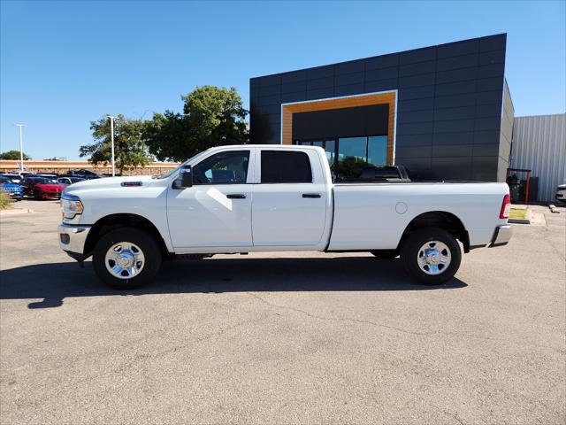 2024 RAM Ram 3500 RAM 3500 TRADESMAN CREW CAB 4X4 8 BOX