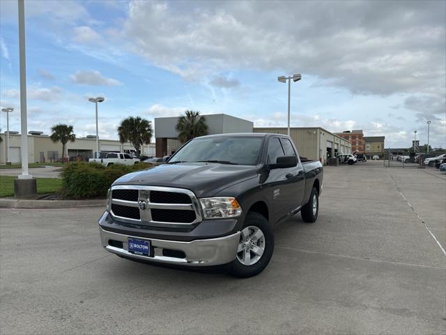 2024 RAM Ram 1500 Classic RAM 1500 CLASSIC TRADESMAN QUAD CAB 4X2 64 BOX