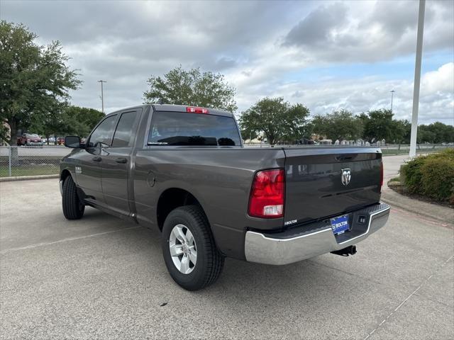 2024 RAM Ram 1500 Classic RAM 1500 CLASSIC TRADESMAN QUAD CAB 4X2 64 BOX