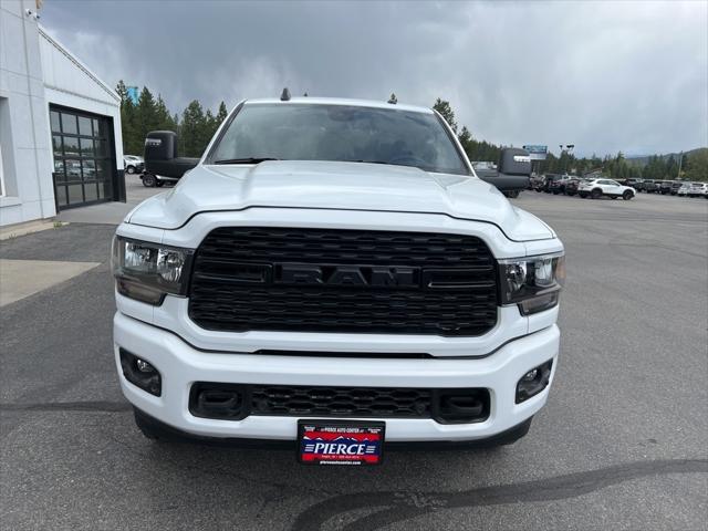 2024 RAM Ram 3500 RAM 3500 BIG HORN CREW CAB 4X4 64 BOX