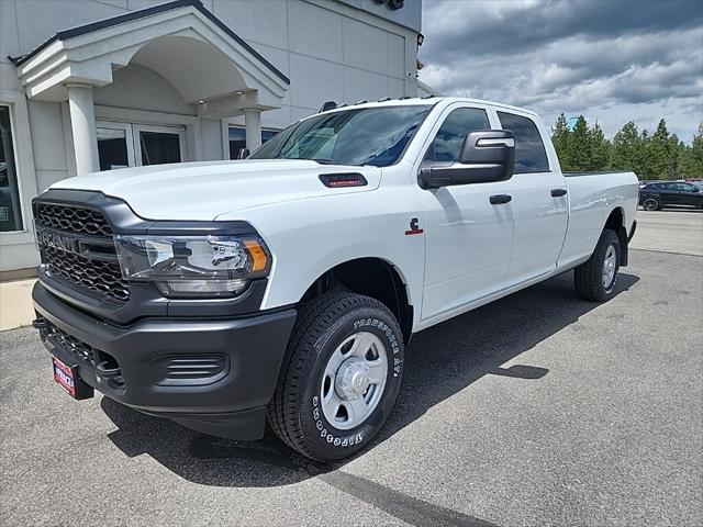 2024 RAM Ram 3500 RAM 3500 TRADESMAN CREW CAB 4X4 8 BOX