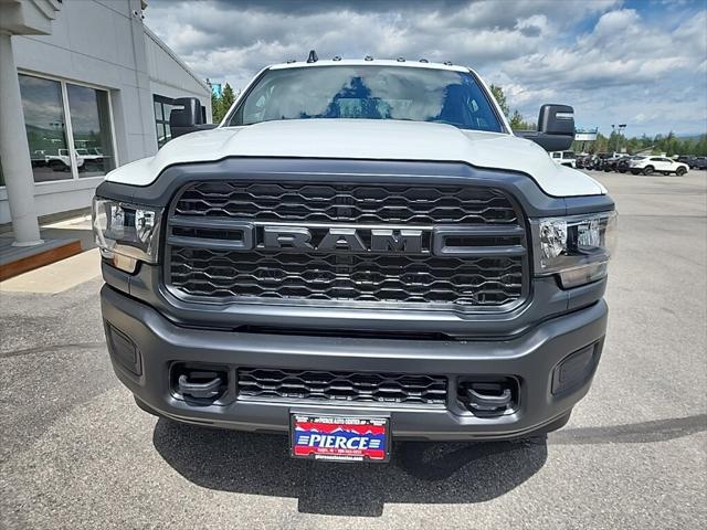 2024 RAM Ram 3500 RAM 3500 TRADESMAN CREW CAB 4X4 8 BOX