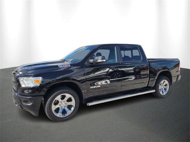 2022 RAM 1500 Big Horn Crew Cab 4x2 57 Box