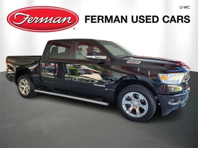 2022 RAM 1500 Big Horn Crew Cab 4x2 57 Box