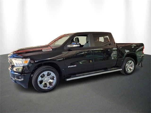 2022 RAM 1500 Big Horn Crew Cab 4x2 57 Box