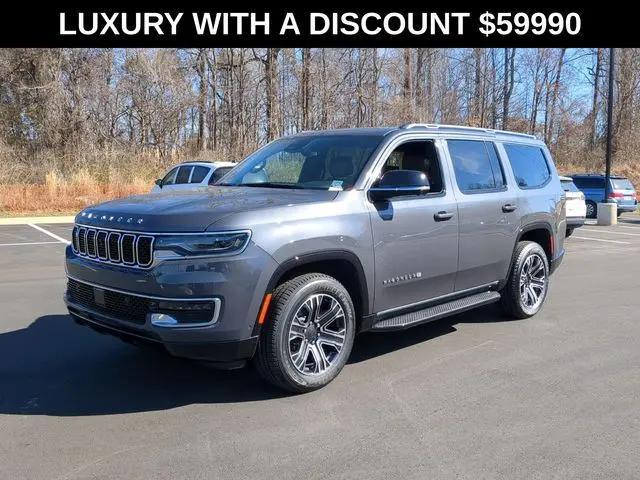 2024 Jeep Wagoneer Series I 4x4 for sale in Hillsborough, NC