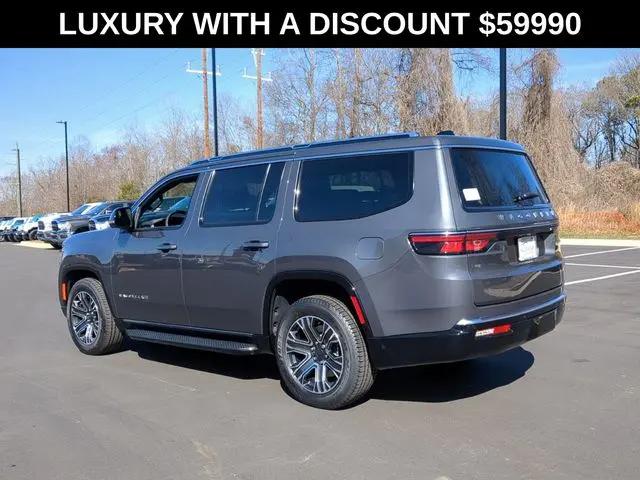 2024 Jeep Wagoneer Series I 4x4