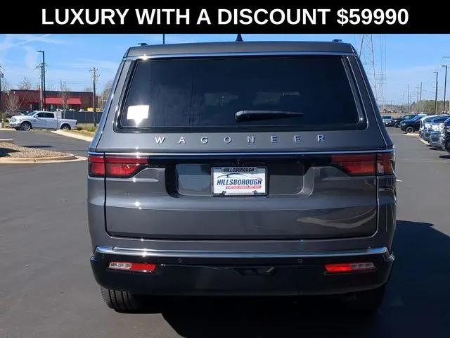 2024 Jeep Wagoneer Series I 4x4