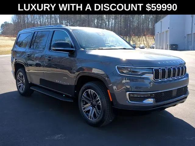 2024 Jeep Wagoneer Series I 4x4