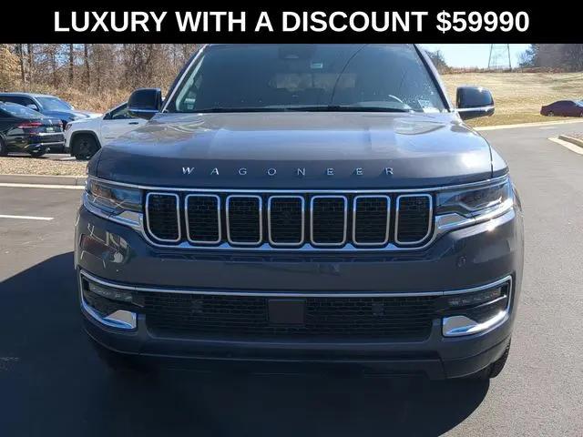 2024 Jeep Wagoneer Series I 4x4