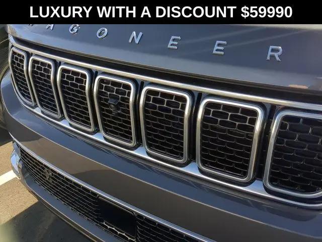 2024 Jeep Wagoneer Series I 4x4